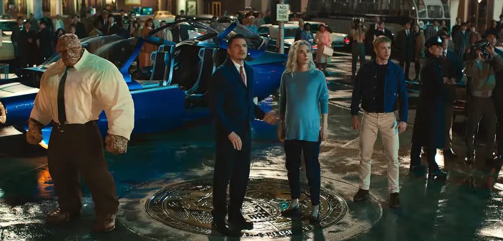 Νέο Trailer Από Το "The Fantastic Four First Steps"