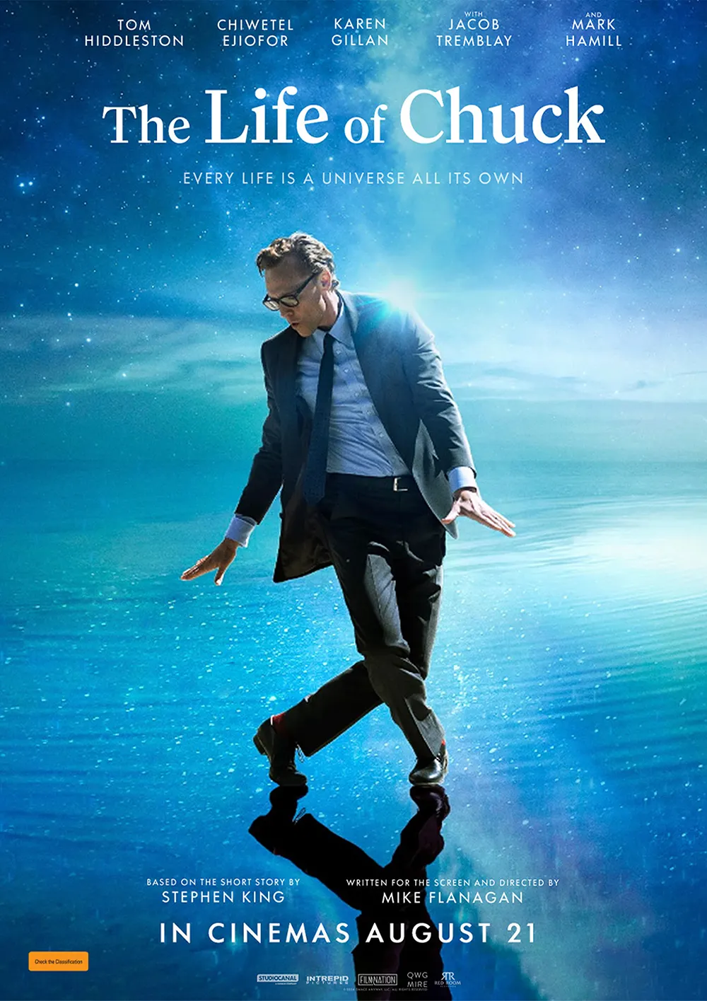Νέο Trailer Από Το "The Life of Chuck"