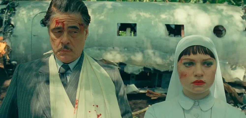 Trailer Από Το "The Phoenician Scheme"