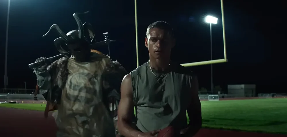 Trailer Από Το Θρίλερ "Him"