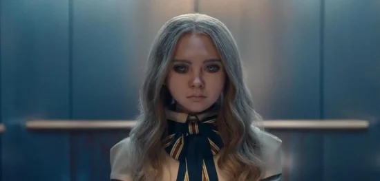 Trailer Από Το Θρίλερ Τρόμου "M3GAN 2.0"