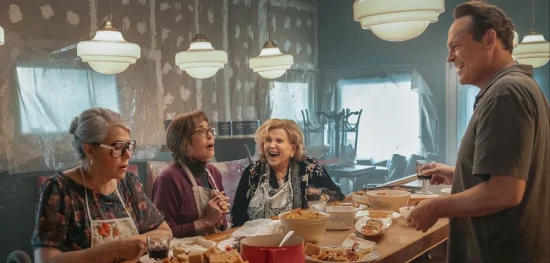 Trailer Από Την Κωμωδία “Nonnas” Trailer Από Την Κωμωδία "Nonnas"