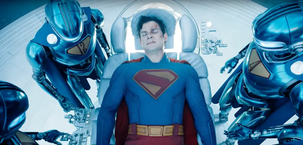 Νέο Promo Από Το “Superman” Νέο Promo Από Το "Superman"