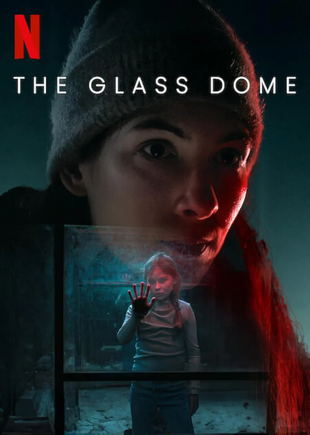 Trailer Από Τη Νέα Σειρά "The Glass Dome"