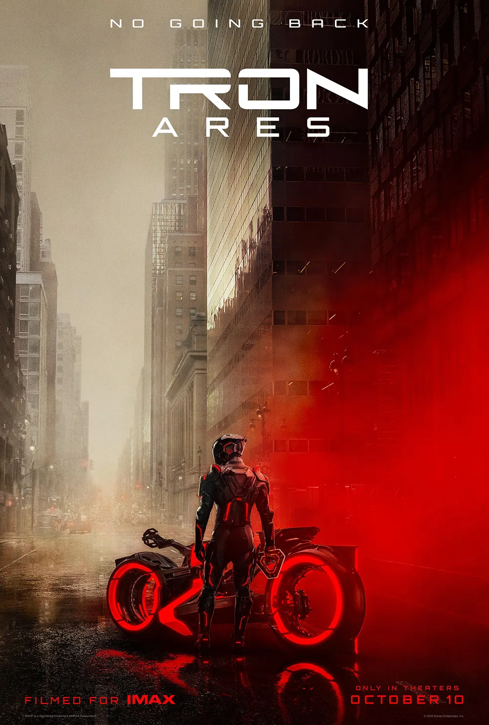 Πρώτο Trailer Από Το "Tron Ares"