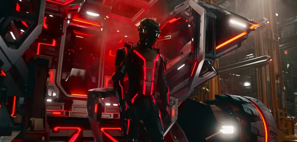 Πρώτο Trailer Από Το "Tron Ares"