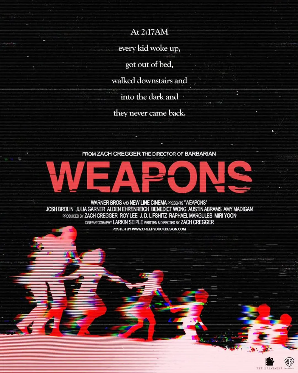 Νέο Trailer Από Το Θρίλερ Μυστηρίου "Weapons"