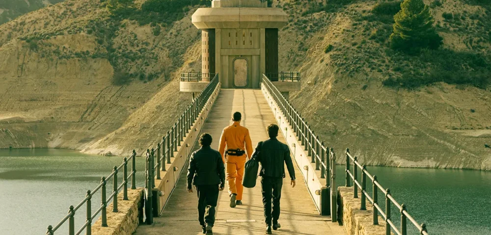 Trailer Από Τη Νέα Σειρά "Billionaires' Bunker"