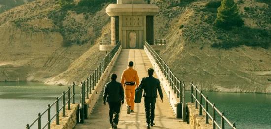 Trailer Από Τη Νέα Σειρά "Billionaires' Bunker"