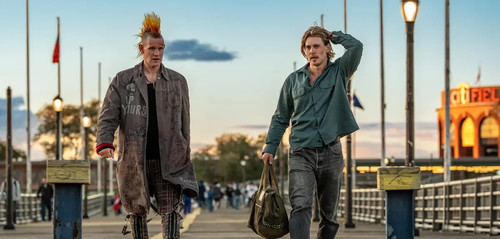 Trailer Από Την Κωμωδία "Caught Stealing"