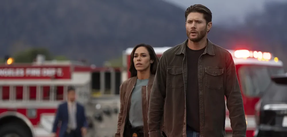 Trailer Από Τη Νέα Τηλεοπτική Σειρά "Countdown"