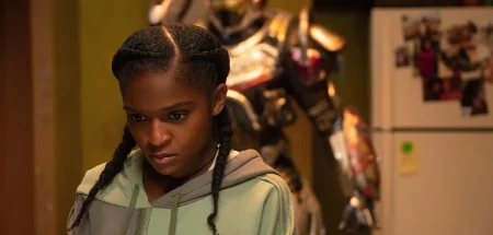 Trailer Από Τη Νέα Τηλεοπτική Σειρά "Ironheart"