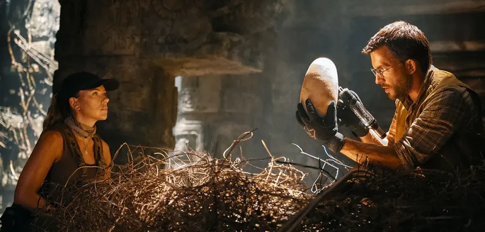 Νέο Trailer Από Το "Jurassic World Rebirth"