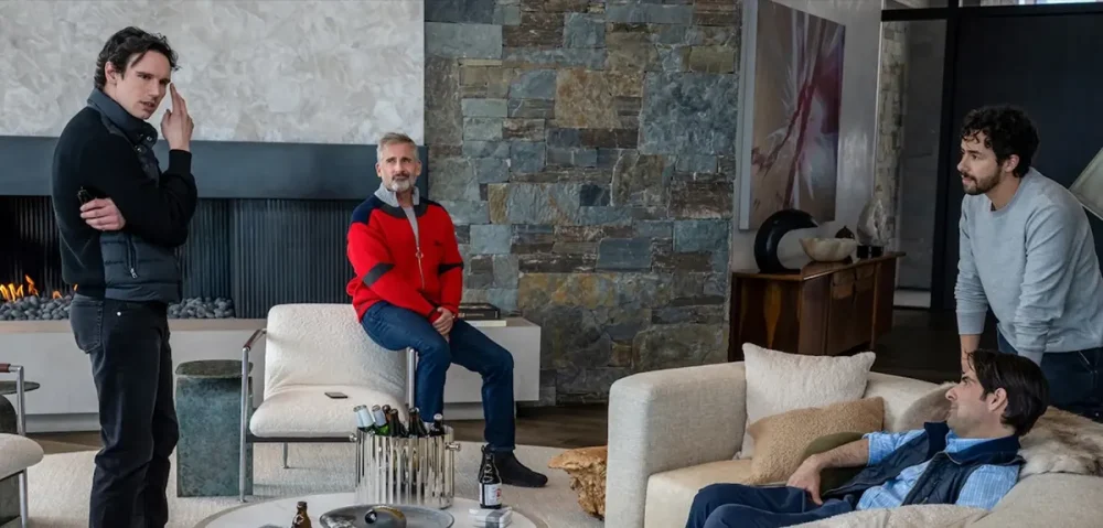 Trailer Από Την Κωμωδία "Mountainhead"