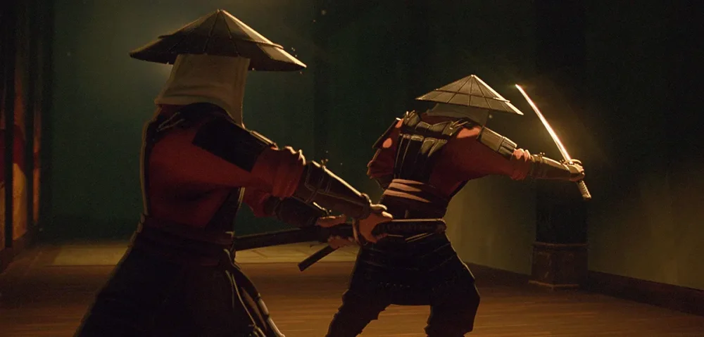 Trailer Από Το Animated "Predator Killer of Killers"