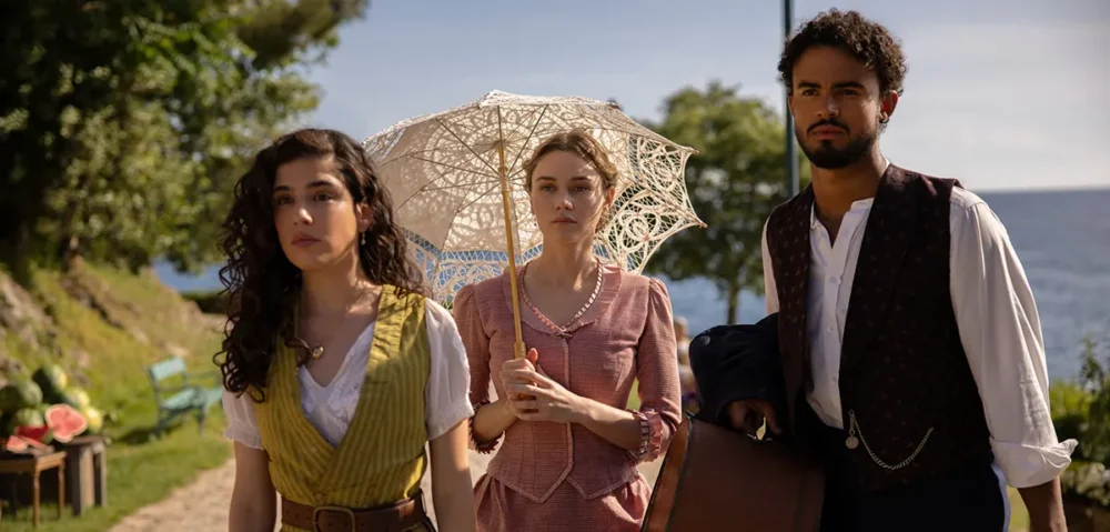 Trailer Από Τη Δεύτερη Σεζόν Του "The Buccaneers"