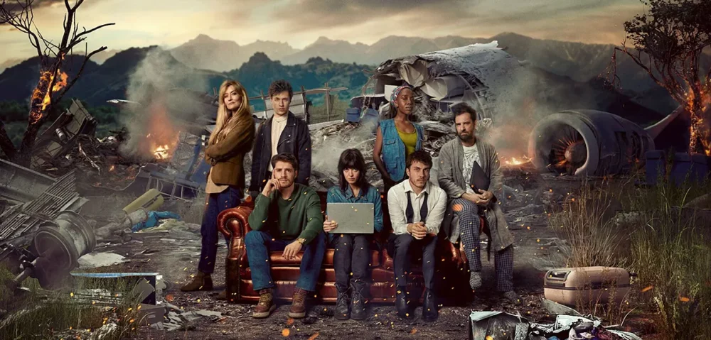 Trailer Από Τη Νέα Σειρά "The Kollective"