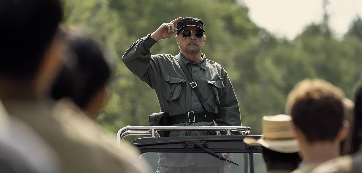 Trailer Από Το Θρίλερ "The Long Walk"