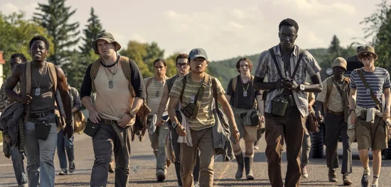 Trailer Από Το Θρίλερ “The Long Walk” Trailer Από Το Θρίλερ "The Long Walk"