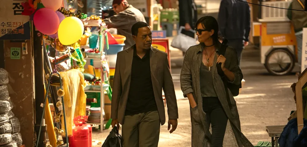 Trailer Από Το "The Old Guard 2"