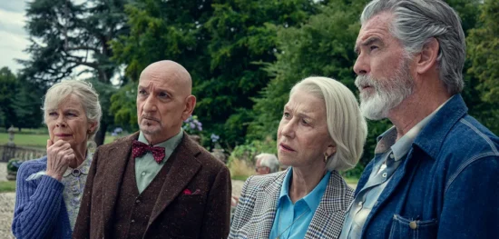 Trailer Από Το “The Thursday Murder Club” Trailer Από Το "The Thursday Murder Club"