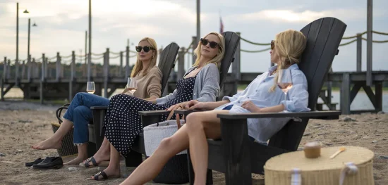 Trailer Από Τη Νέα Σειρά “We Were Liars” Trailer Από Τη Νέα Σειρά "We Were Liars"