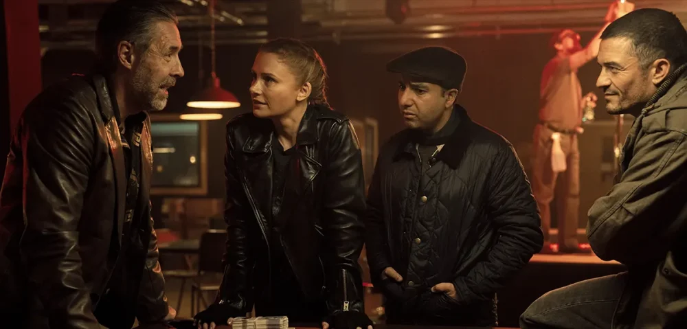 Trailer Από Την Κωμωδία Δράσης "Deep Cover"