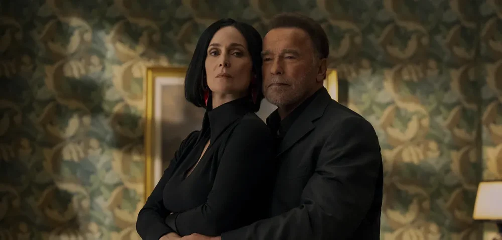 Trailer Από Τη Δεύτερη Σεζόν Του "Fubar"