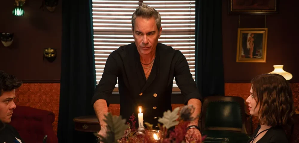 Trailer Από Τη Νέα Σειρά Τρόμου "Hell Motel"