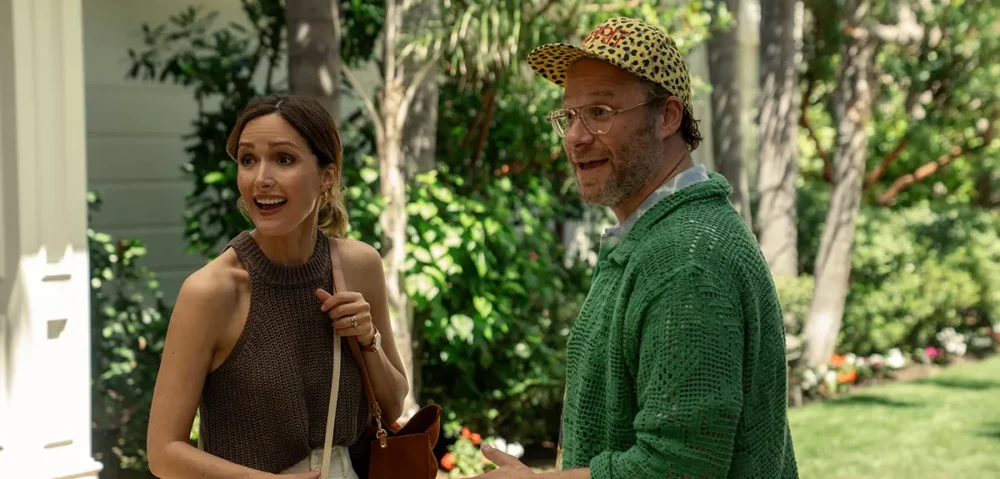 Trailer Από Τη Δεύτερη Σεζόν Του "Platonic"