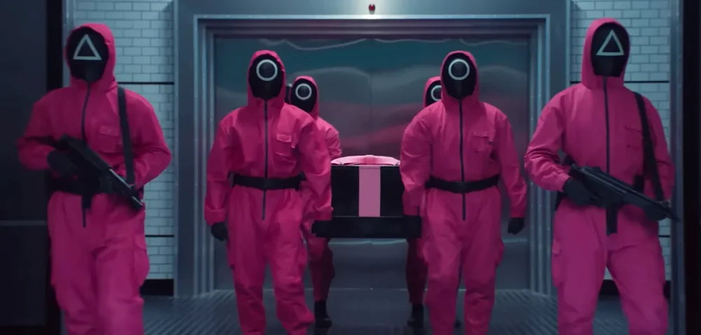 Trailer Από Την Τρίτη Σεζόν Του "Squid Game"