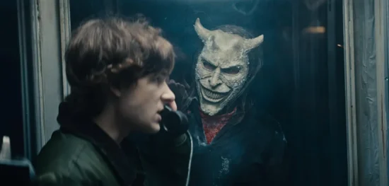 Trailer Από Το “The Black Phone 2” Trailer Από Το "The Black Phone 2"