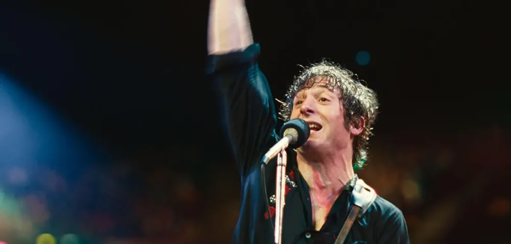 Trailer Από Το "Deliver Me From Nowhere"