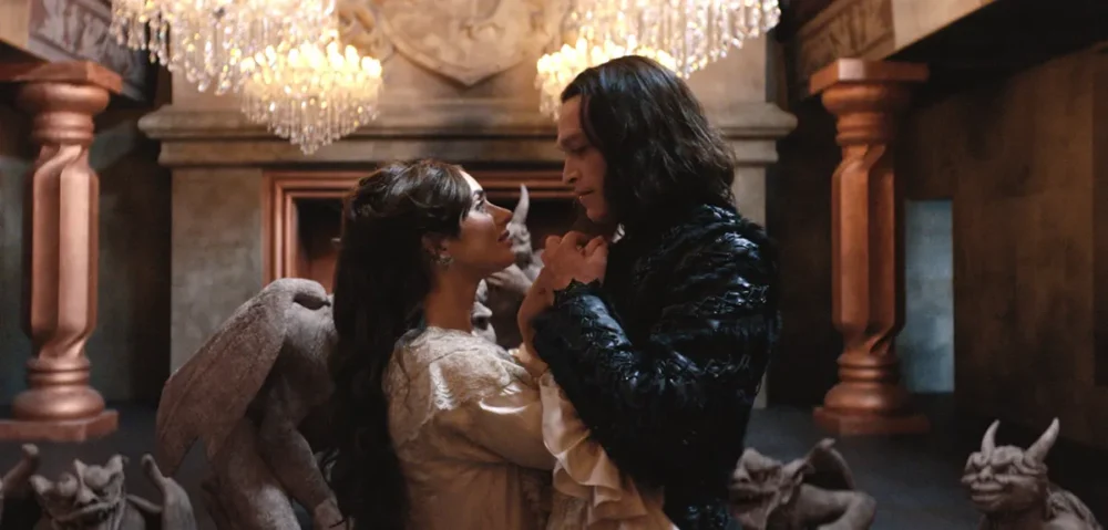 Trailer Από Το “Dracula A Love Tale” Του Luc Besson Trailer Από Το "Dracula A Love Tale" Του Luc Besson