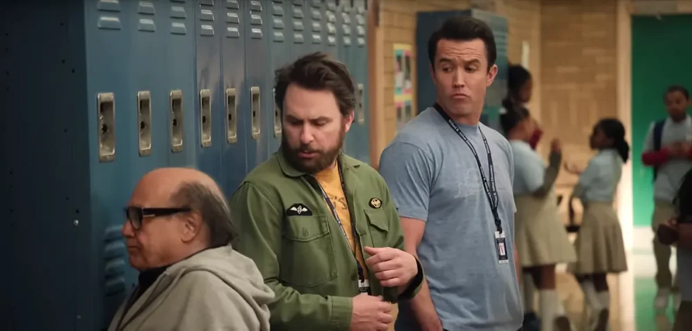 Trailer Από Την 17η Σεζόν Του "It's Always Sunny in Philadelphia"