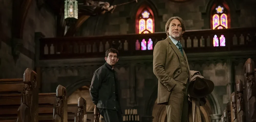 Trailer Από Το "Wake Up Dead Man"