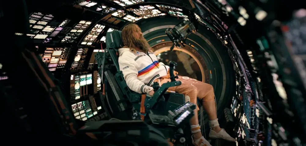 Trailer Από Το Sci-Fi "Project Hail Mary"