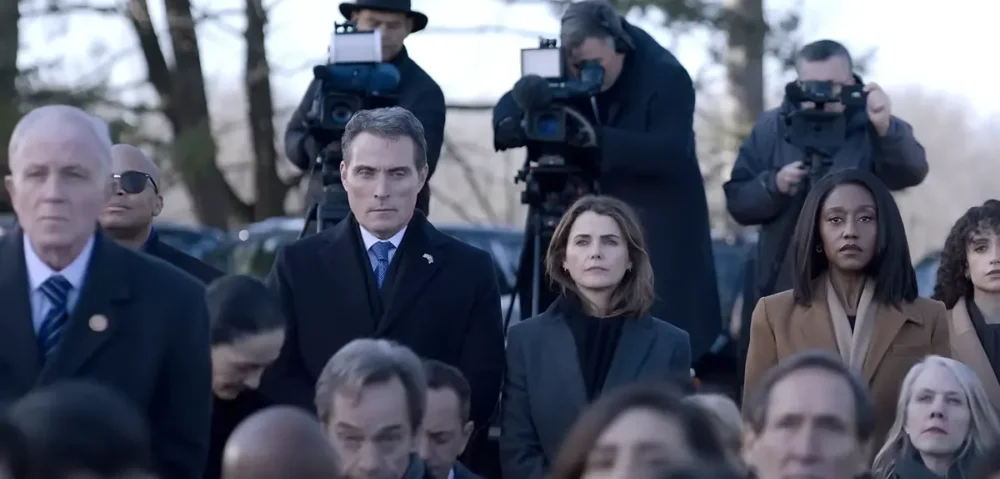 Trailer Από Την Τρίτη Σεζόν Του “The Diplomat” Trailer Από Την Τρίτη Σεζόν Του "The Diplomat"