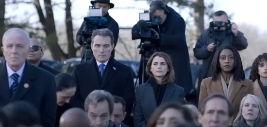 Trailer Από Την Τρίτη Σεζόν Του "The Diplomat"