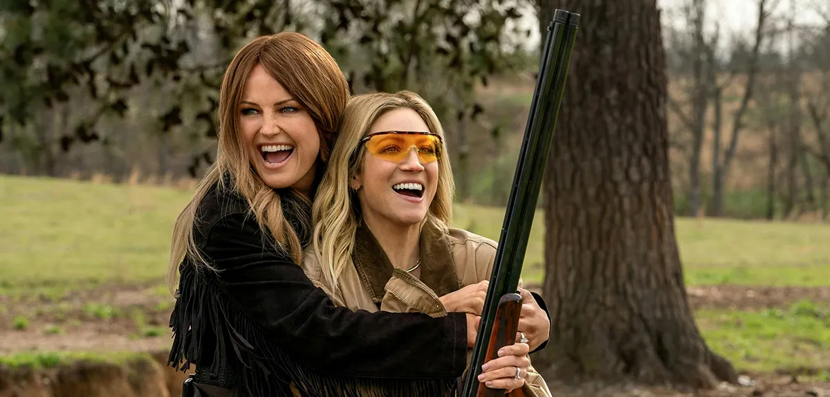 "The Hunting Wives"
