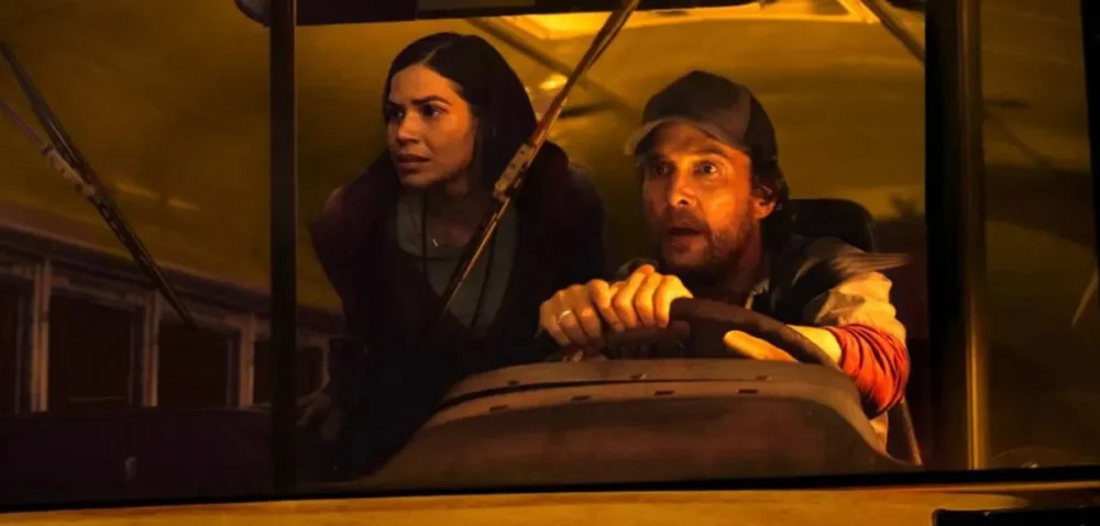 Trailer Από Το Δραματικό Θρίλερ “The Lost Bus” Trailer Από Το Δραματικό Θρίλερ "The Lost Bus"