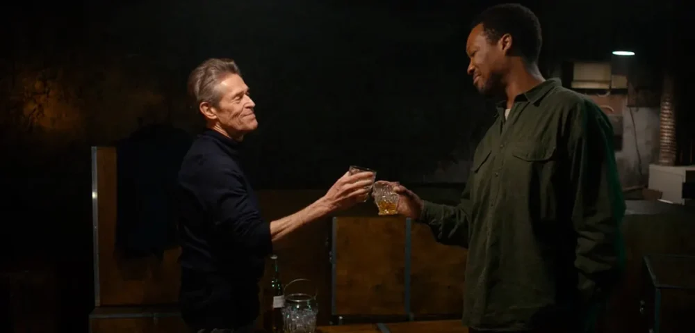 Trailer Από Το Θρίλερ Τρόμου "The Man in My Basement"