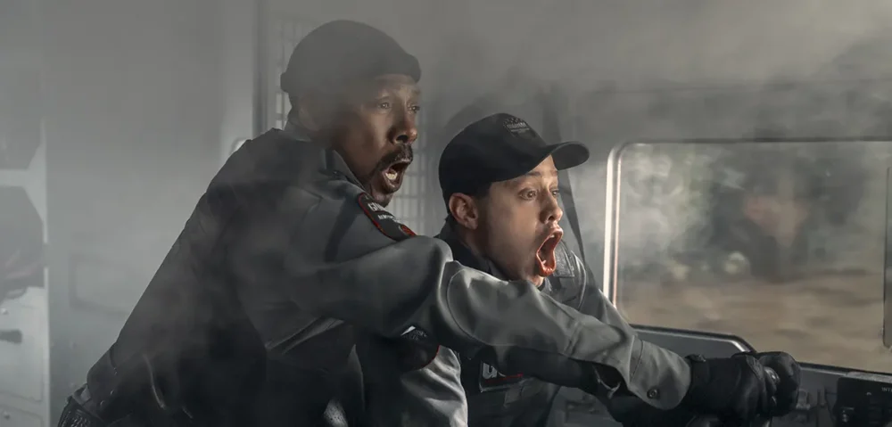 Trailer Από Την Κωμωδία "The Pickup"