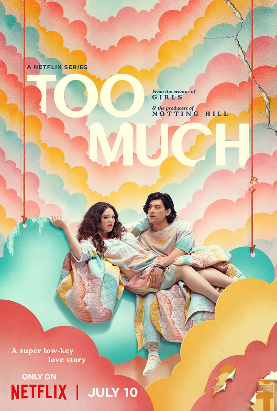 Trailer Από Τη Νέα Σειρά "Too Much"