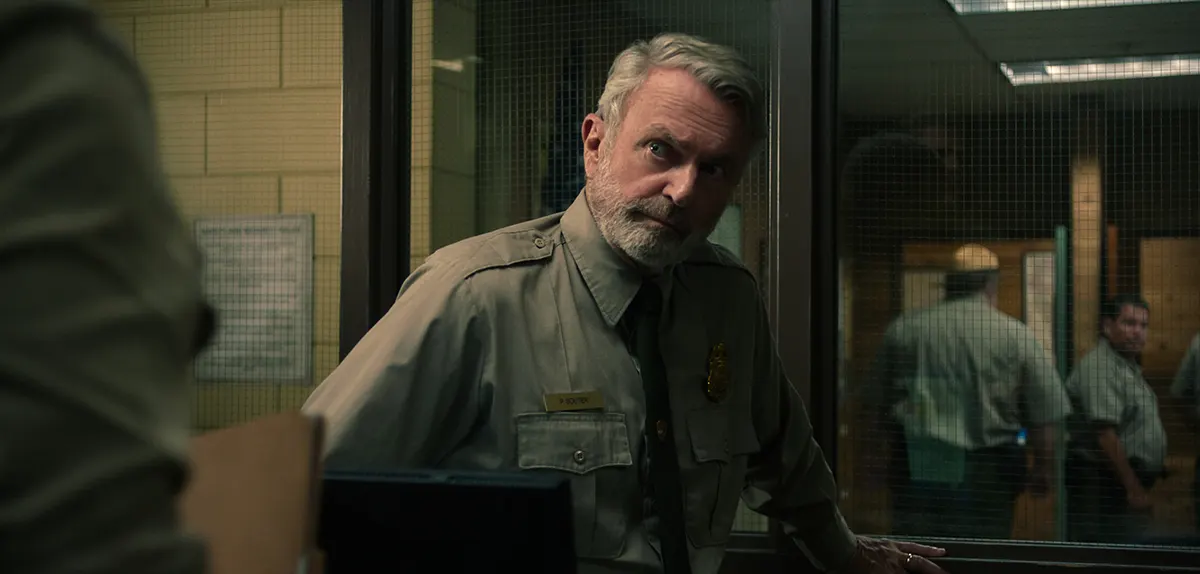 Trailer Από Τη Μίνι Σειρά "Untamed"