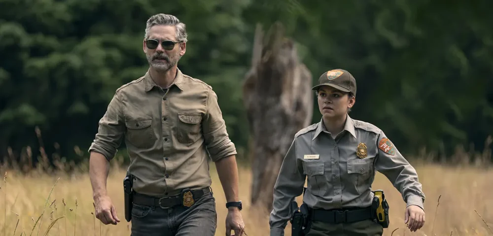 Trailer Από Τη Μίνι Σειρά "Untamed"