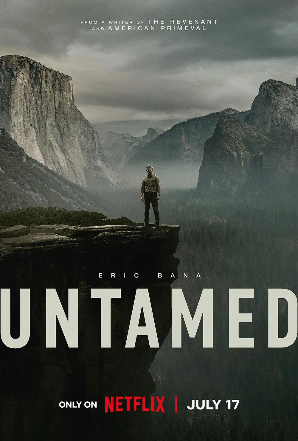 Trailer Από Τη Μίνι Σειρά "Untamed"