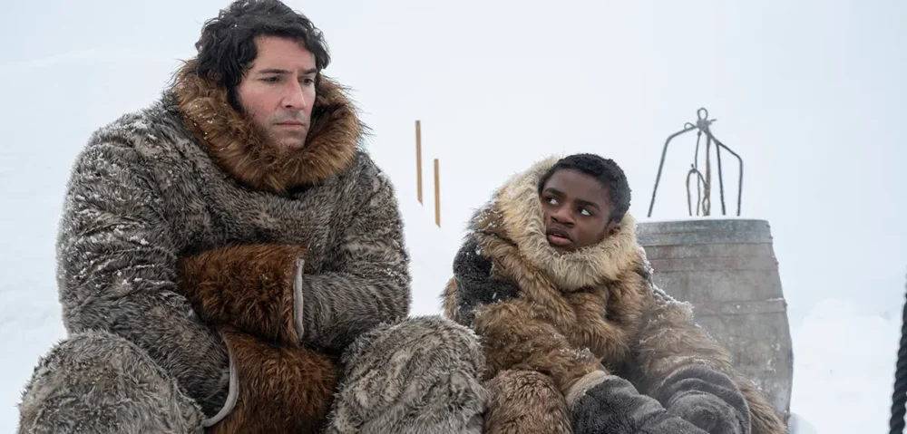 Trailer Από Τη Νέα Σειρά "Washington Black"