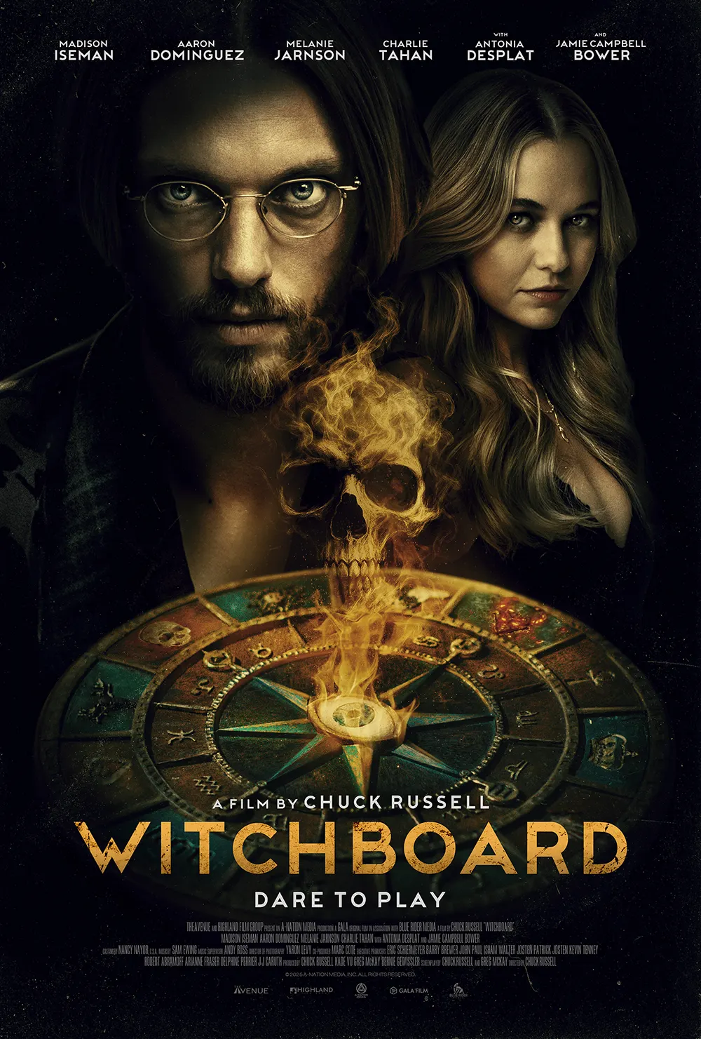 Trailer Από Το Θρίλερ Τρόμου "Witchboard"