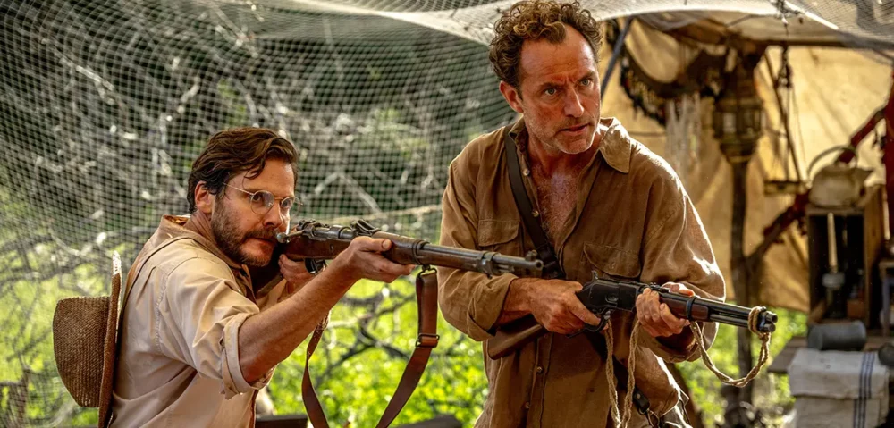 Trailer Από Το Θρίλερ "Eden" Του Ron Howard